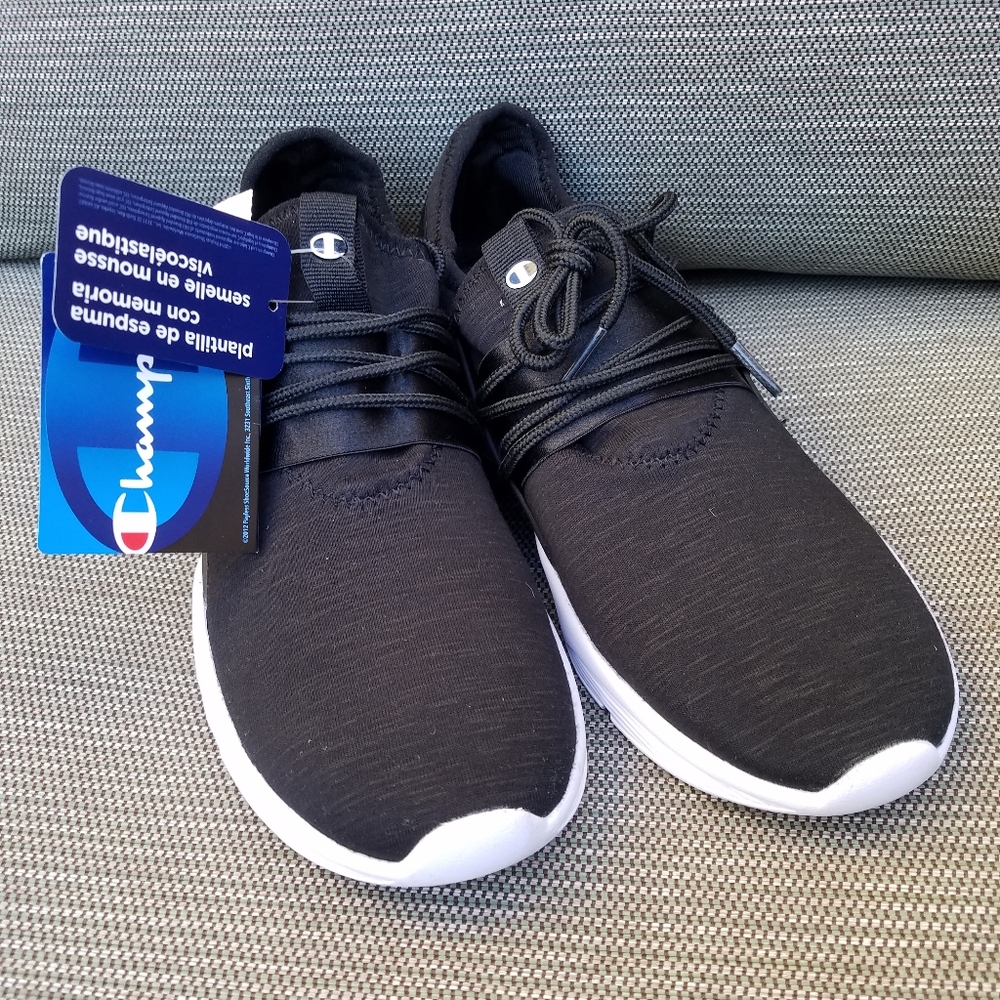 Women's Champion Sneaker, Size 9.5